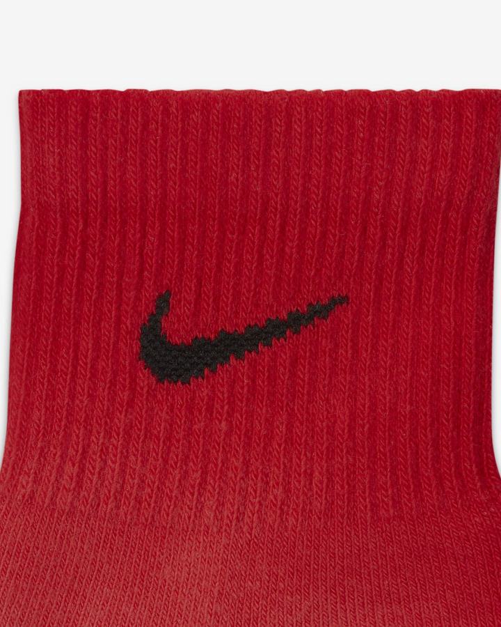Calcetines Nike Everyday Plus Cushioned Ankle Hombre Multicolor | DLTZG-7518