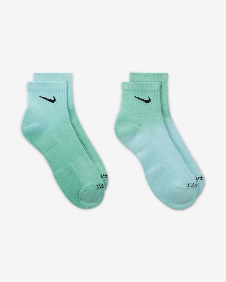 Calcetines Nike Everyday Plus Cushioned Ankle Hombre Multicolor | IHVQU-4982