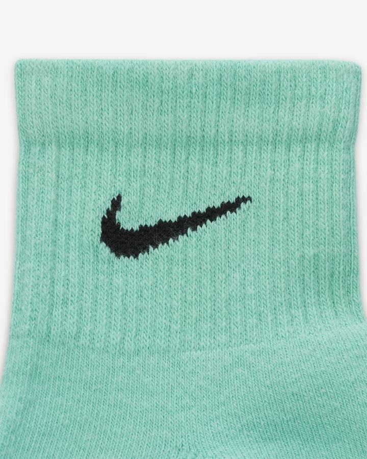 Calcetines Nike Everyday Plus Cushioned Ankle Hombre Multicolor | IHVQU-4982