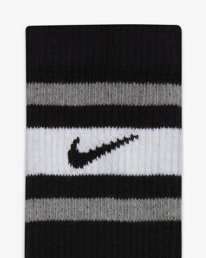 Calcetines Nike Everyday Plus Cushioned Crew Niña Multicolor | IRVUE-3470