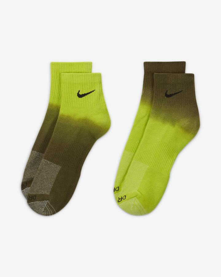Calcetines Nike Everyday Plus Cushioned Ankle Hombre Multicolor | LUMTR-0496