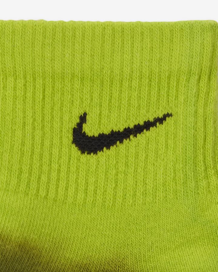 Calcetines Nike Everyday Plus Cushioned Ankle Hombre Multicolor | LUMTR-0496