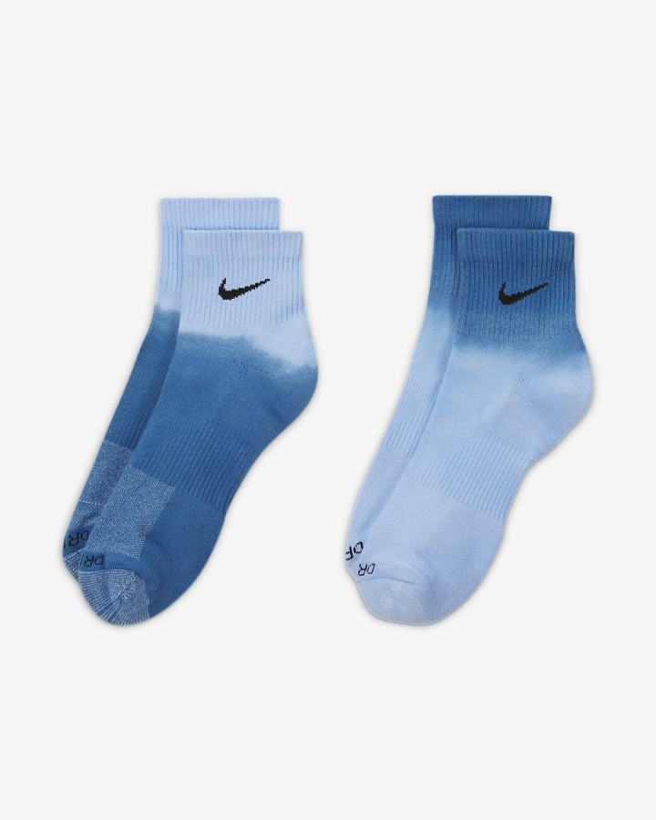 Calcetines Nike Everyday Plus Cushioned Ankle Hombre Multicolor | PKFJU-8290