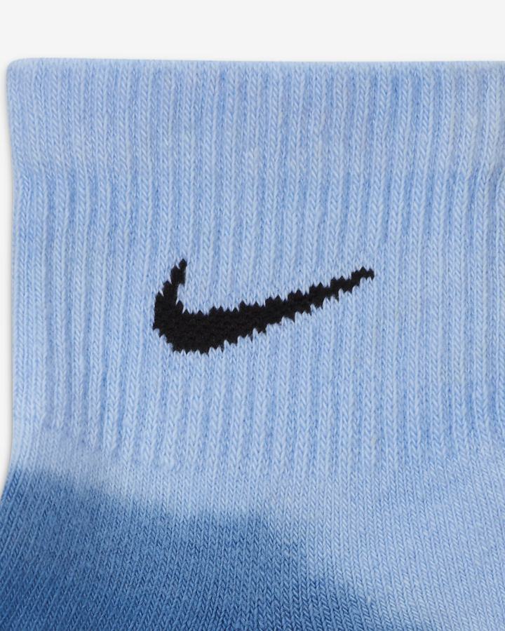 Calcetines Nike Everyday Plus Cushioned Ankle Hombre Multicolor | PKFJU-8290