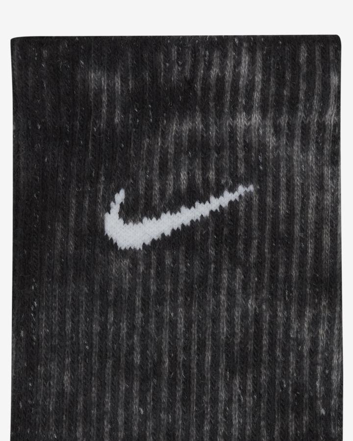 Calcetines Nike Everyday Plus Cushioned Crew Hombre Negras | PRLUQ-4763