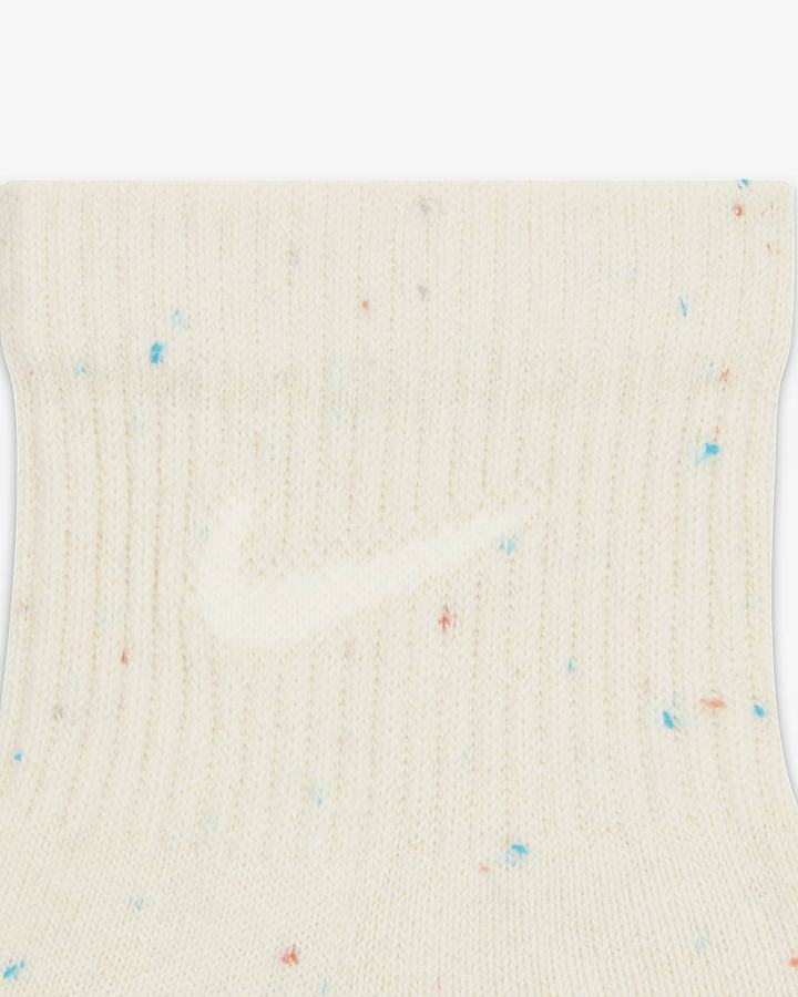 Calcetines Nike Everyday Plus Cushioned Training Ankle (2 Pairs) Hombre Multicolor | QAOTY-2846