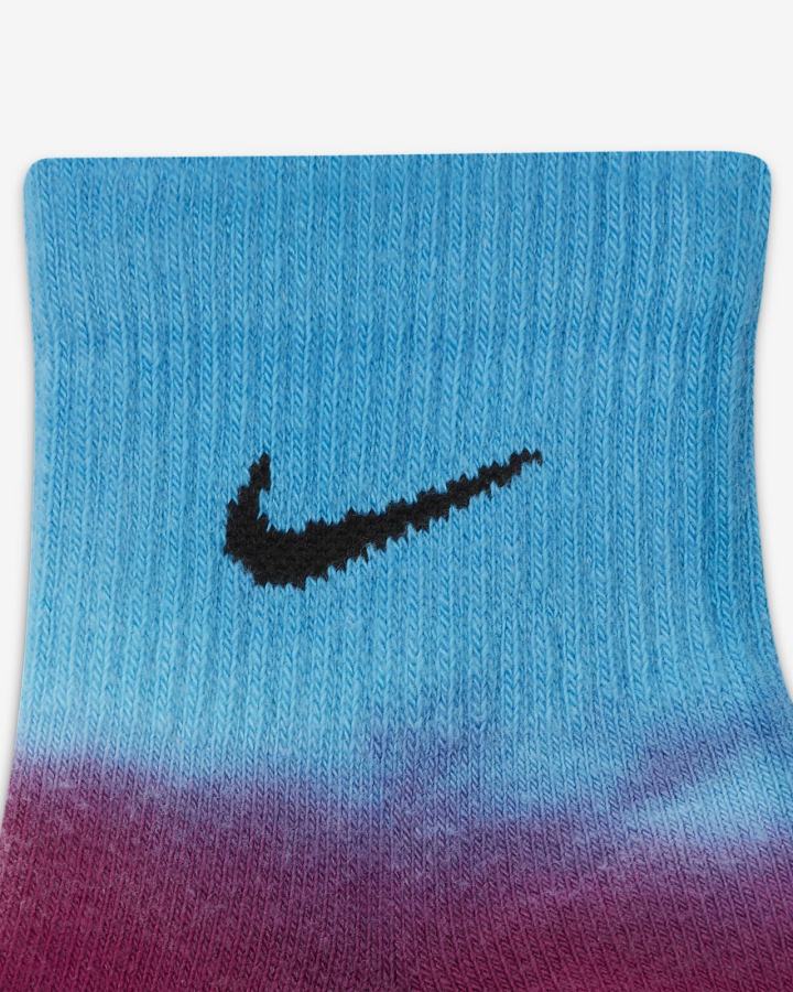 Calcetines Nike Everyday Plus Cushioned Ankle Hombre Multicolor | RJKYE-6548