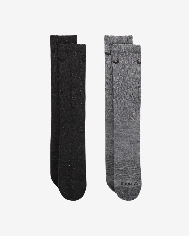 Calcetines Nike Everyday Plus Cushioned Crew (2 Pairs) Hombre Multicolor | SHKMG-4395