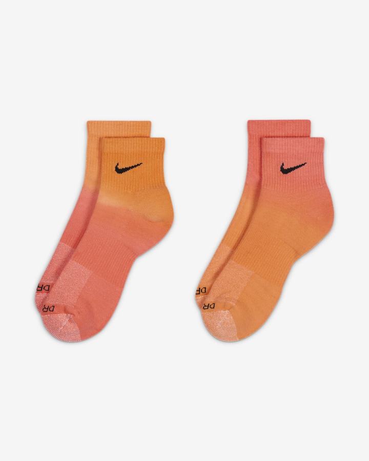 Calcetines Nike Everyday Plus Cushioned Ankle Hombre Multicolor | WLRVD-5639