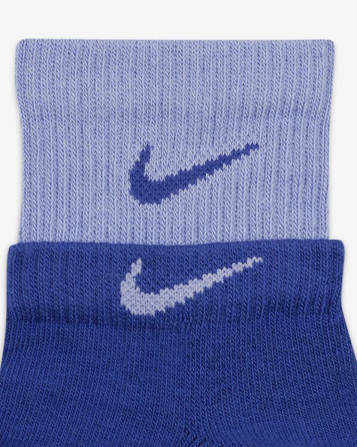 Calcetines Nike Everyday Plus Cushioned Training Ankle Hombre Verde Menta | ZACTL-3961