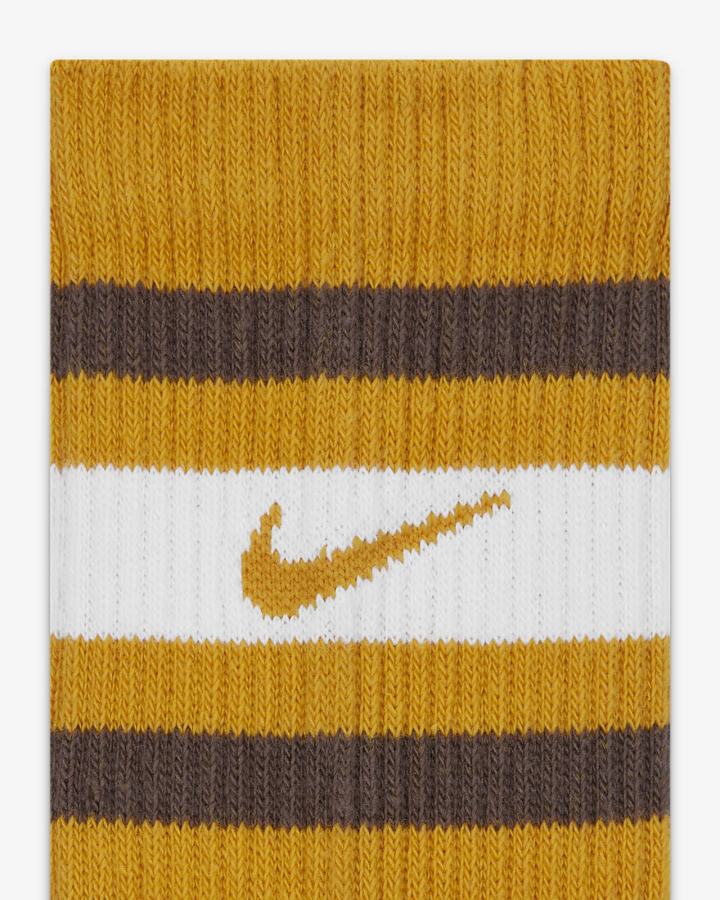 Calcetines Nike Everyday Plus Cushioned Crew Niño Multicolor | ZPKVI-3586