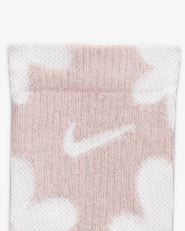 Calcetines Nike Everyday Plus Kids Cushioned Crew (3 Pairs) Niña Multicolor | NFVKJ-4672
