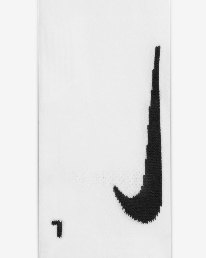 Calcetines Nike Multiplier Crew Sock (2 Pairs) Hombre Blancas Negras | JAOEY-9471
