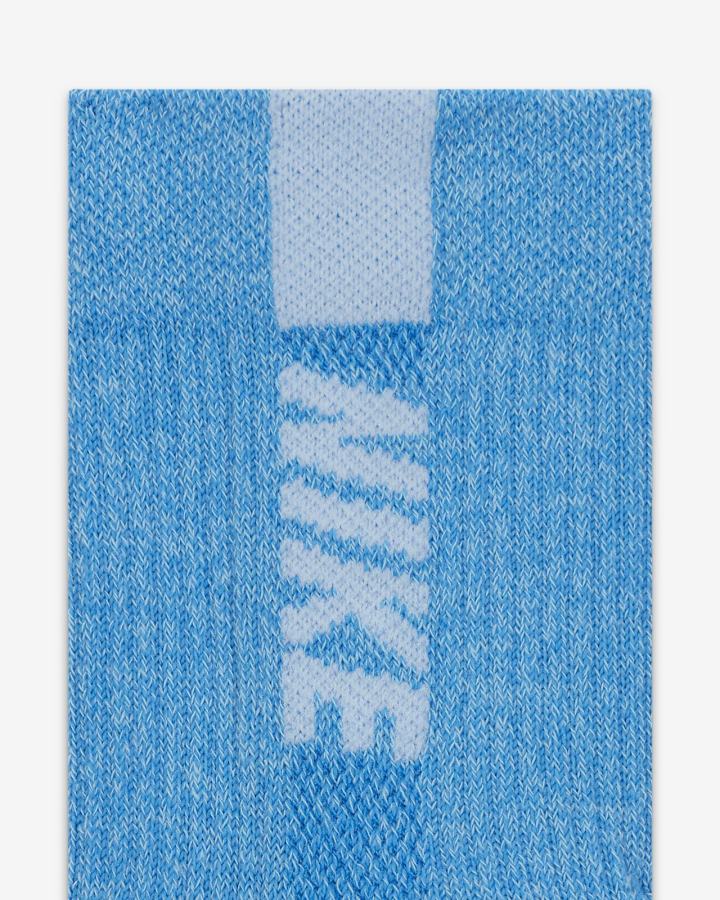 Calcetines Nike Multiplier Running Ankle (2 Pair) Hombre Multicolor | UJITZ-9356