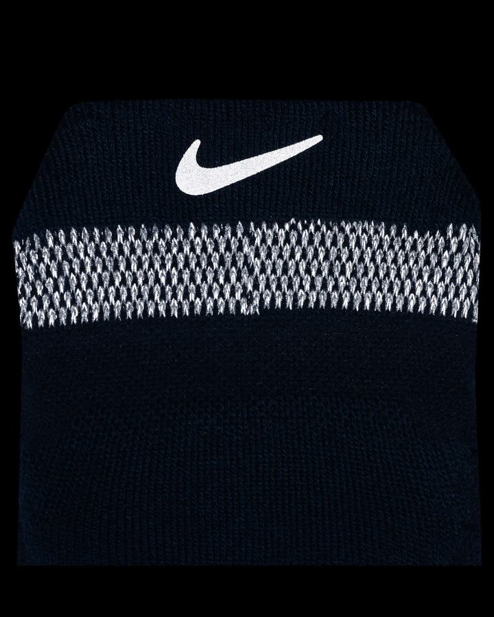 Calcetines Nike Spark Cushioned No-Show Running Hombre Azules Verde | EBHOJ-1697