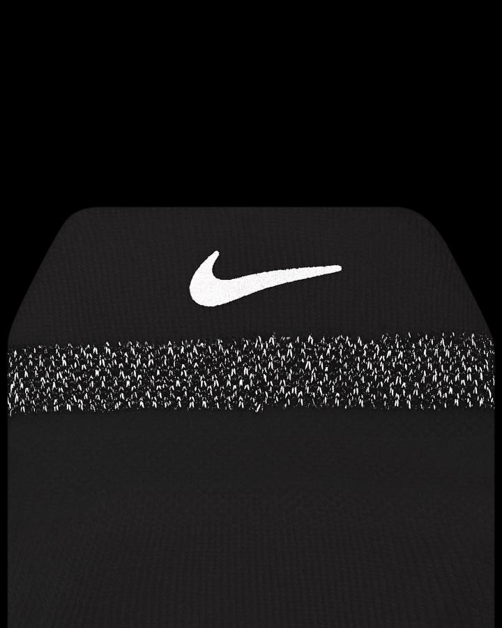 Calcetines Nike Spark Cushioned No-Show Running Hombre Blancas | MNQPG-5632