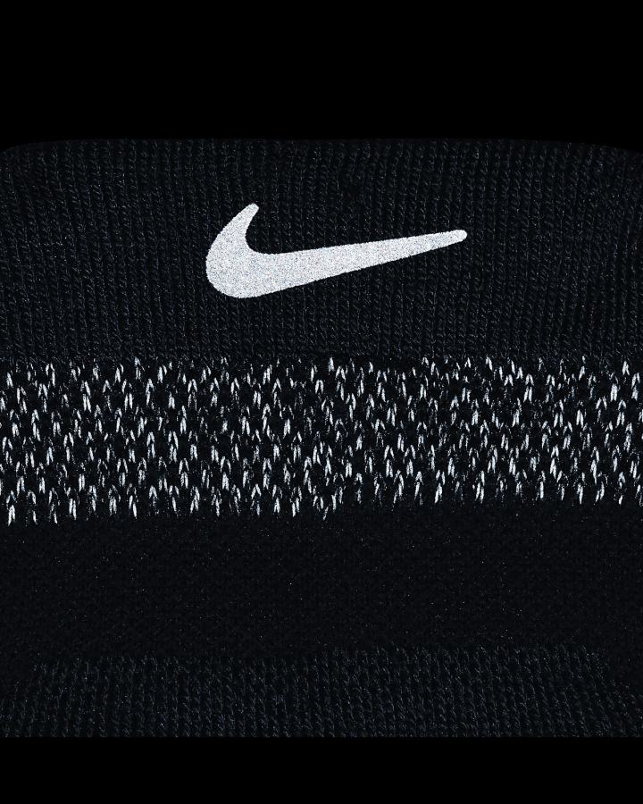 Calcetines Nike Spark Cushioned No-Show Running Hombre Azules Amarillo Plateadas | WPQYD-0315