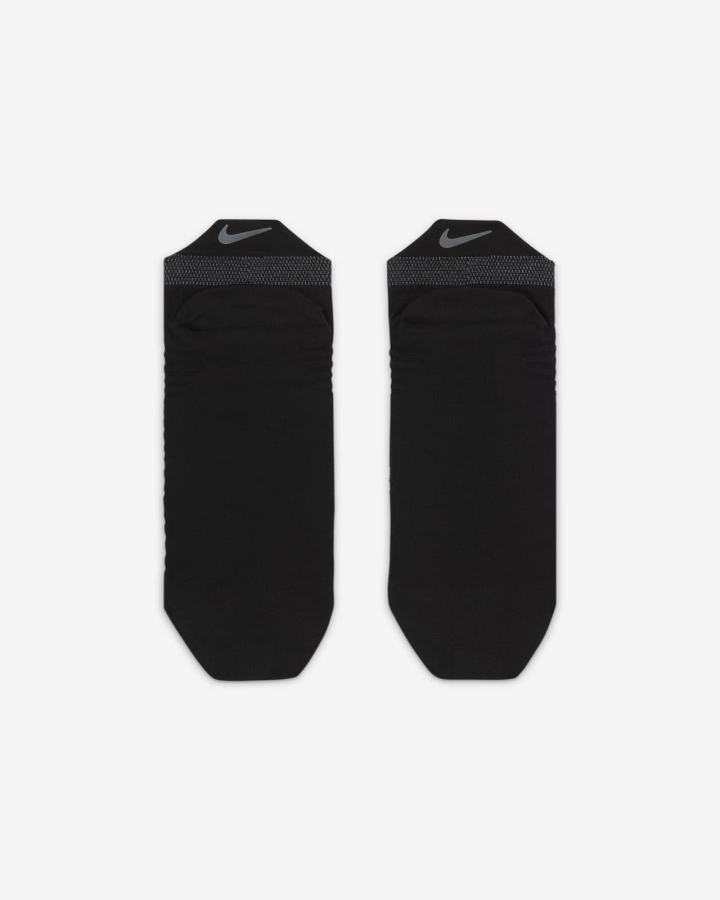 Calcetines Nike Spark Lightweight No-Show Running Hombre Negras | ACVWS-5763