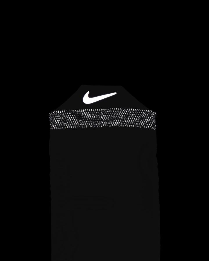 Calcetines Nike Spark Lightweight No-Show Running Hombre Negras | ACVWS-5763