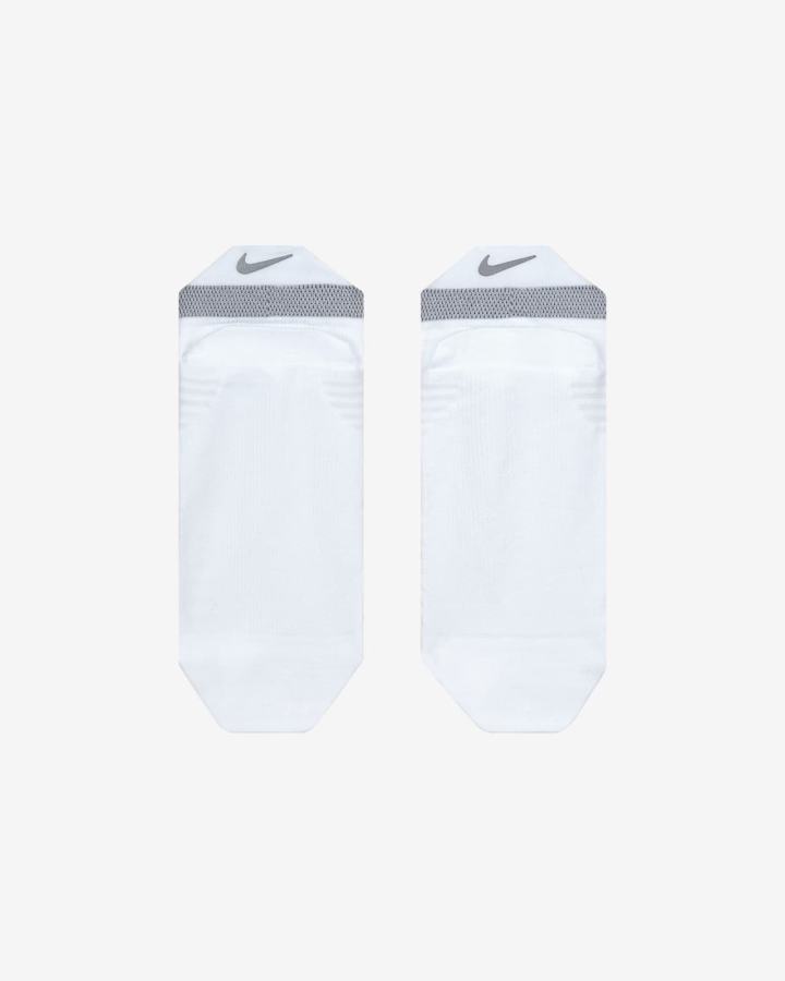 Calcetines Nike Spark Lightweight No-Show Running Hombre Blancas | ICHGF-0435