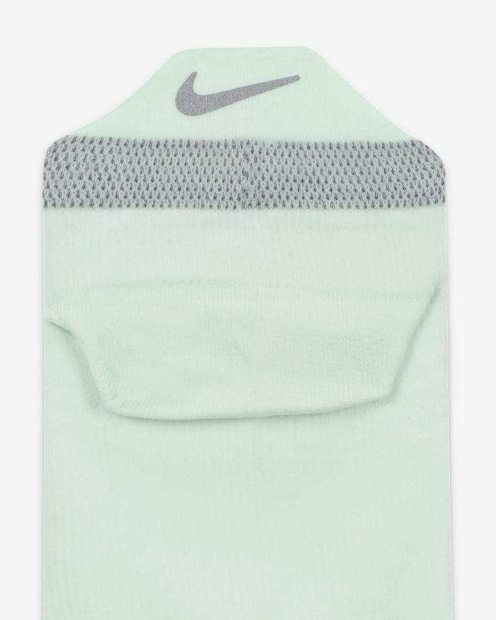 Calcetines Nike Spark Lightweight No-Show Running Hombre Verde Menta Plateadas | MJPGY-6274