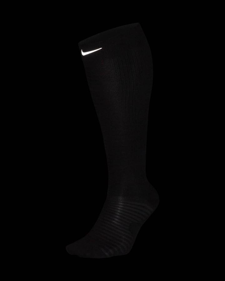 Calcetines Nike Spark Lightweight Over-The-Calf Compression Running Hombre Negras | GHOWL-3086