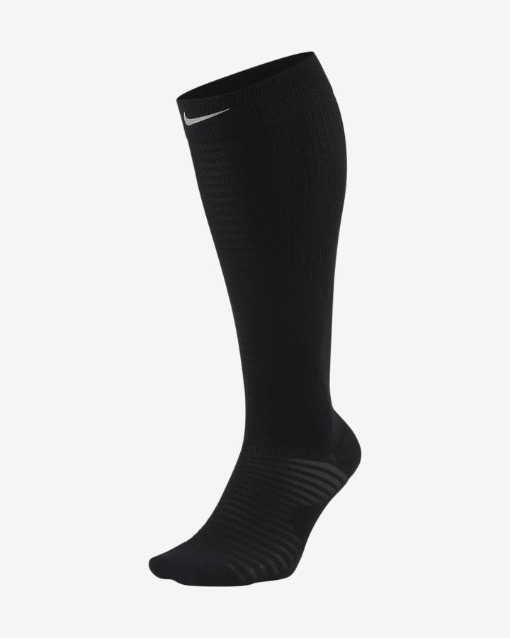 Calcetines Nike Spark Lightweight Over-The-Calf Compression Running Hombre Negras | GHOWL-3086