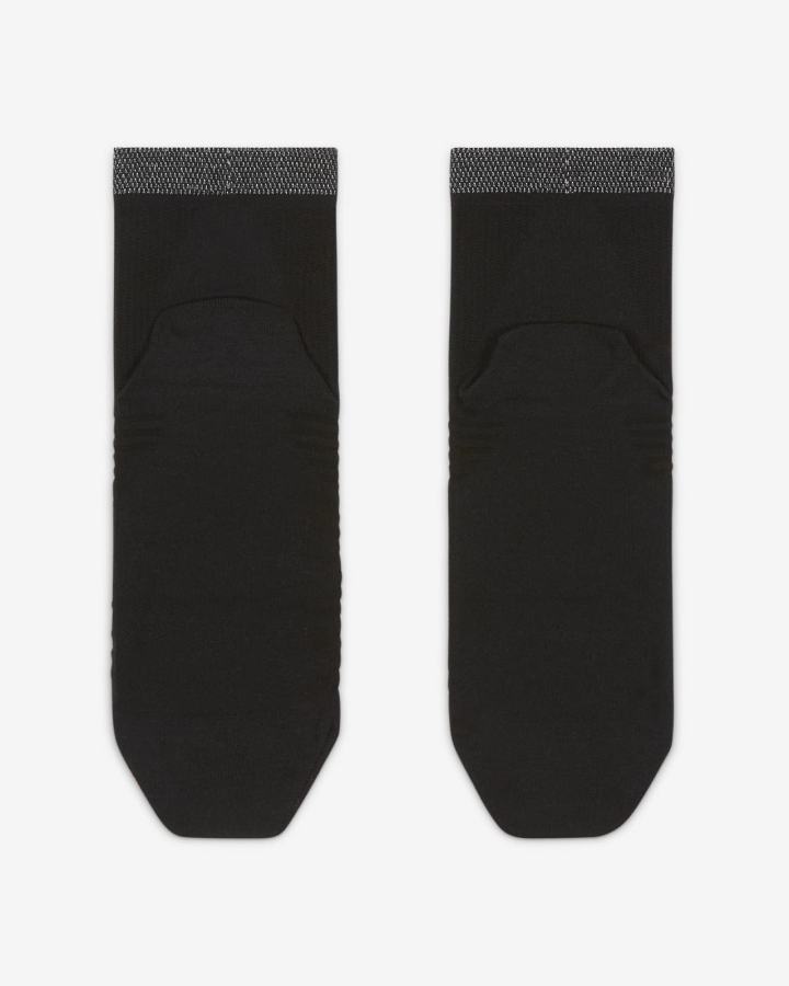 Calcetines Nike Spark Lightweight Running Ankle Hombre Negras | BTYAV-1496