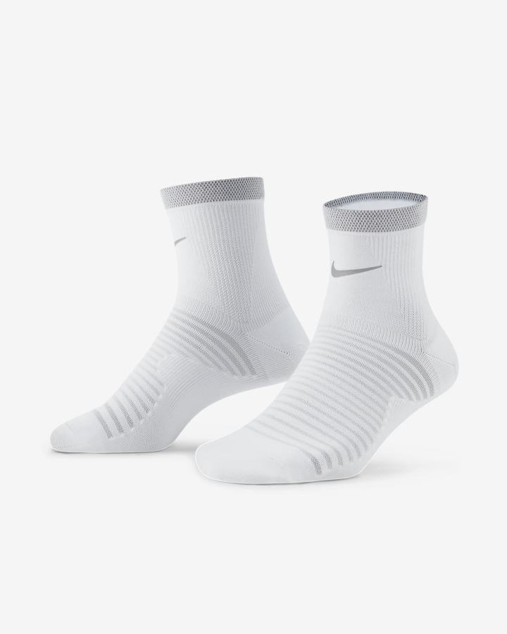 Calcetines Nike Spark Lightweight Running Ankle Hombre Negras | BTYAV-1496