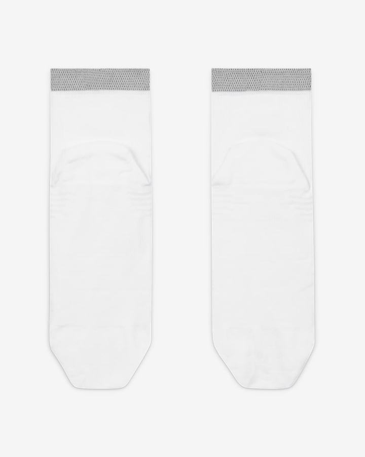 Calcetines Nike Spark Lightweight Running Ankle Hombre Blancas | QVUAC-0675