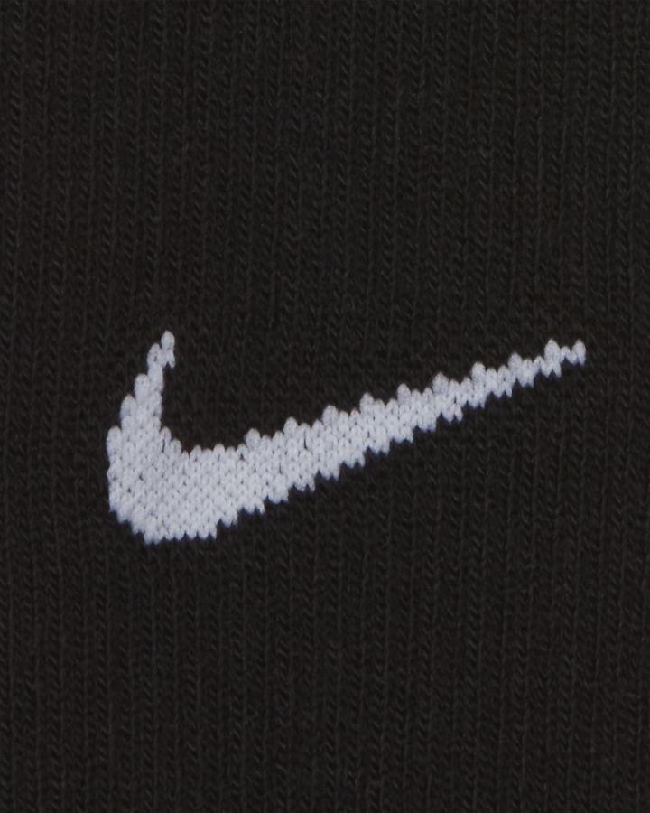 Calcetines Nike Swoosh Kids Over-the-Calf (2 Pairs) Niño Negras Blancas | VMDRN-6521