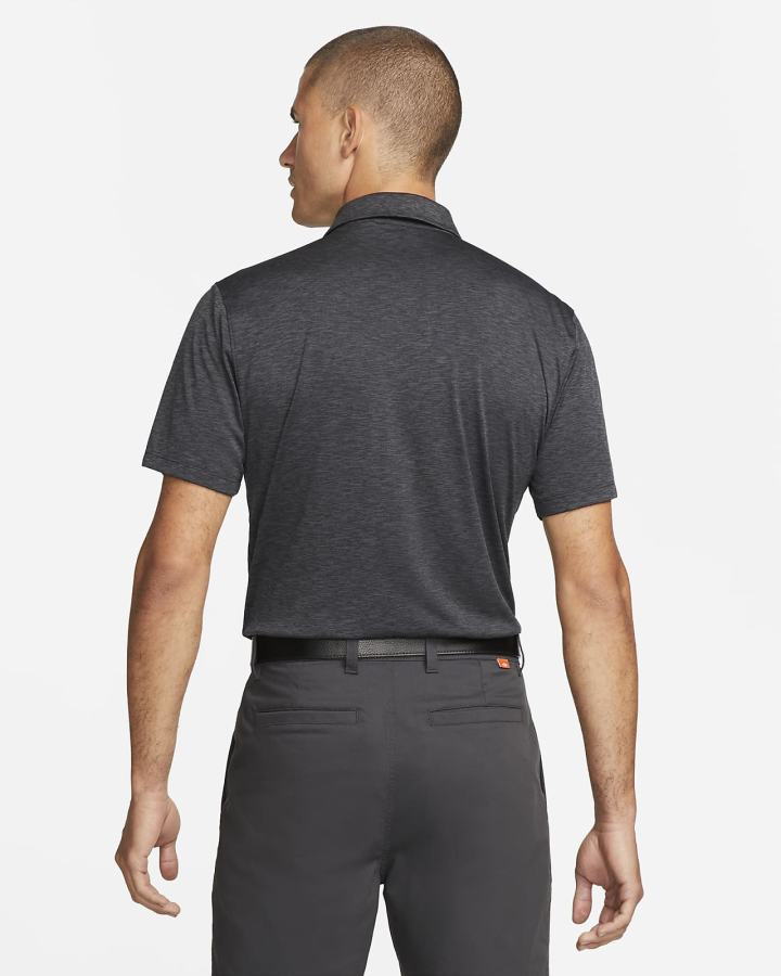 Camisa Polo Nike Dri-FIT ADV Vapor Engineered Golf Hombre Negras Gris Blancas | VKAFX-7219