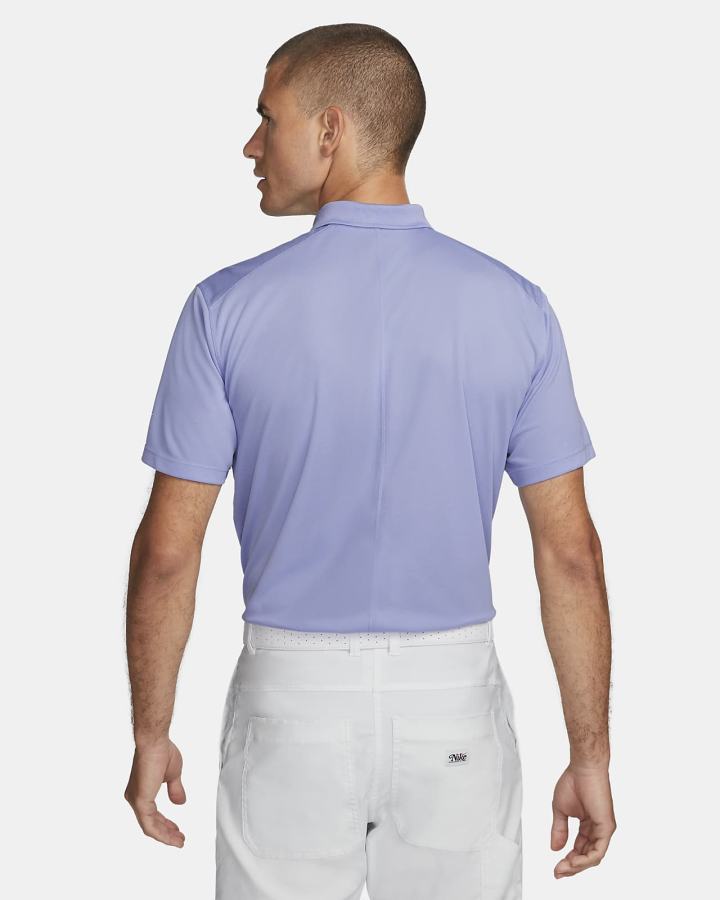 Camisa Polo Nike Dri-FIT Victory Golf Hombre Blancas | NQTOV-1796