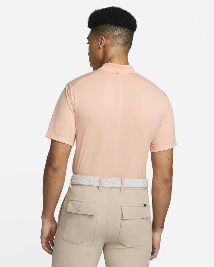 Camisa Polo Nike Dri-FIT Victory Golf Hombre Naranjas Obsidian | PYZAG-4801