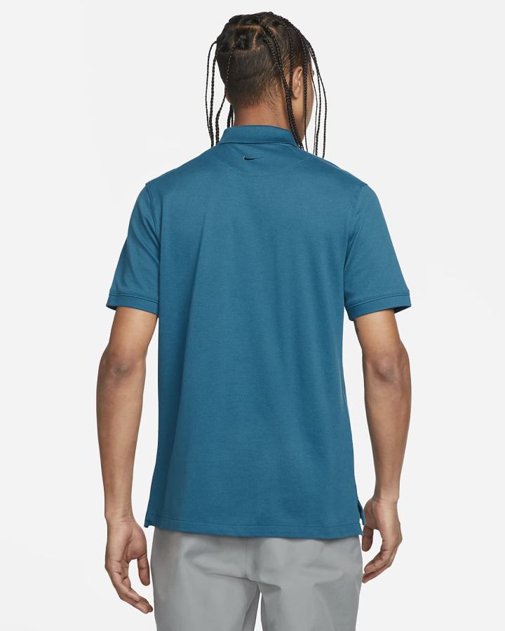Camisa Polo Nike The Hombre Azules | URGBD-6789