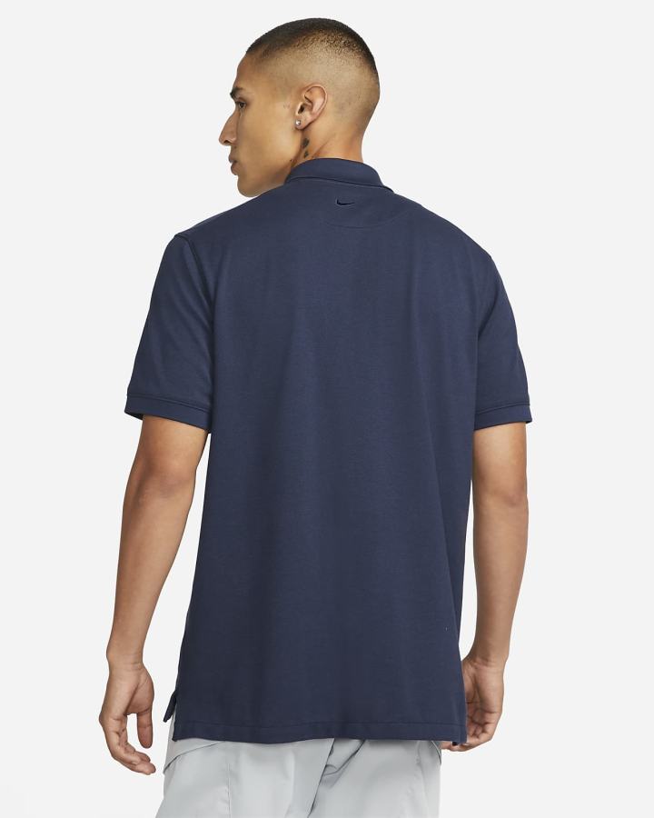 Camisa Polo Nike The Hombre Obsidian | DRULN-1825