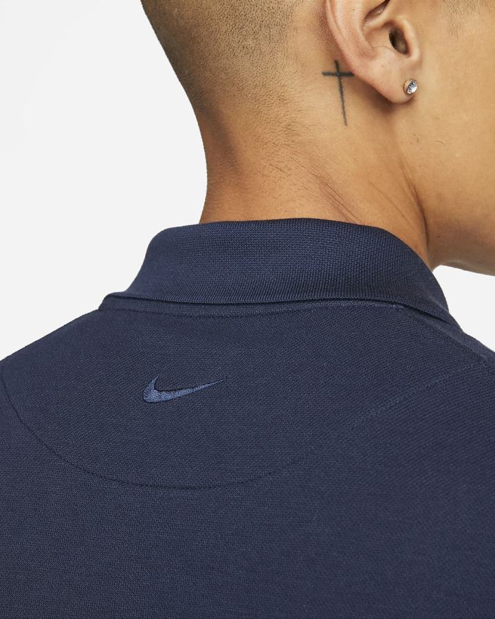 Camisa Polo Nike The Hombre Obsidian | DRULN-1825