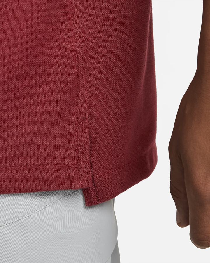 Camisa Polo Nike The Hombre Rojas | GLRHE-7624