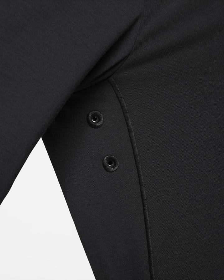 Camisas Nike Dri-FIT Yoga Long-Sleeve Top Hombre Negras Gris | DAKHZ-6439