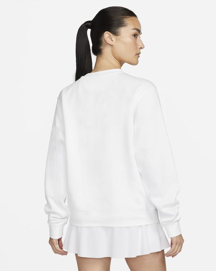 Camisas Nike Golf Crew Top Mujer Blancas | XUCPY-8914