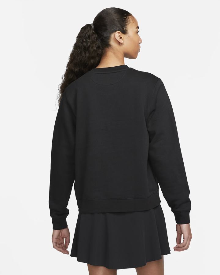 Camisas Nike Golf Crew Top Mujer Negras | VFODC-1952