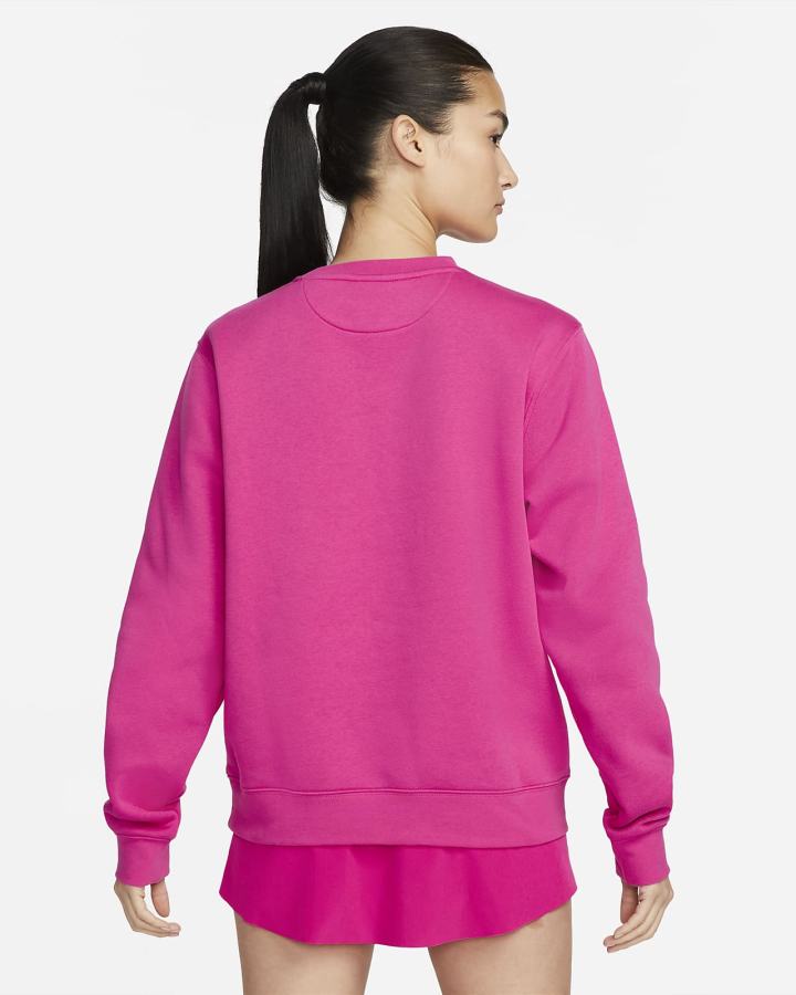 Camisas Nike Golf Crew Top Mujer Rosas | TGYWL-1260