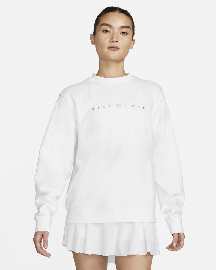 Camisas Nike Golf Crew Top Mujer Rosas | TGYWL-1260