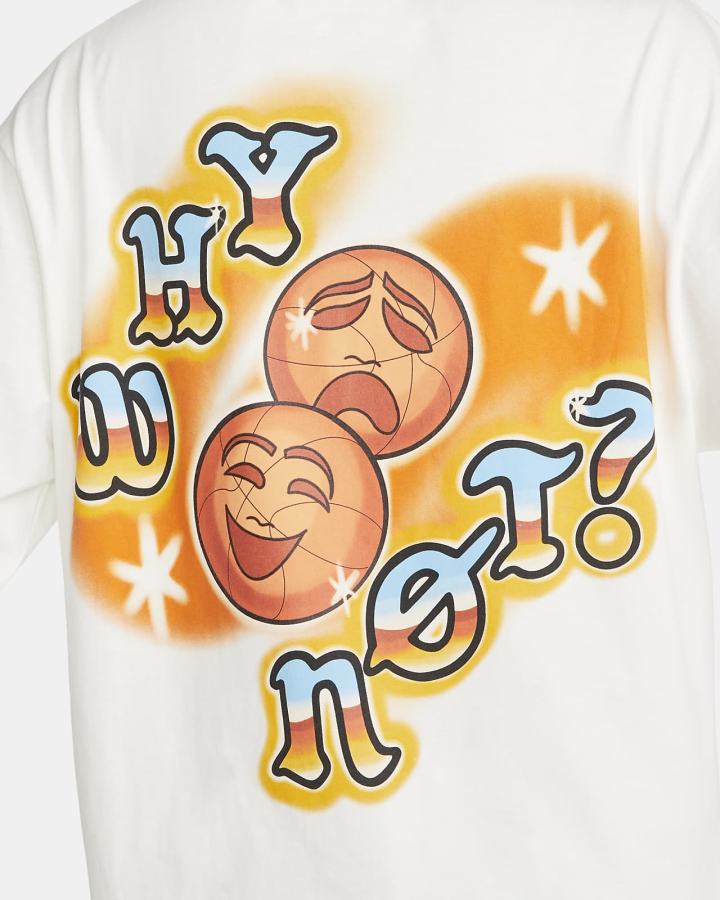 Camisas Nike Jordan 'Why Not' Long-Sleeve Top Hombre Blancas | NBKJI-1493