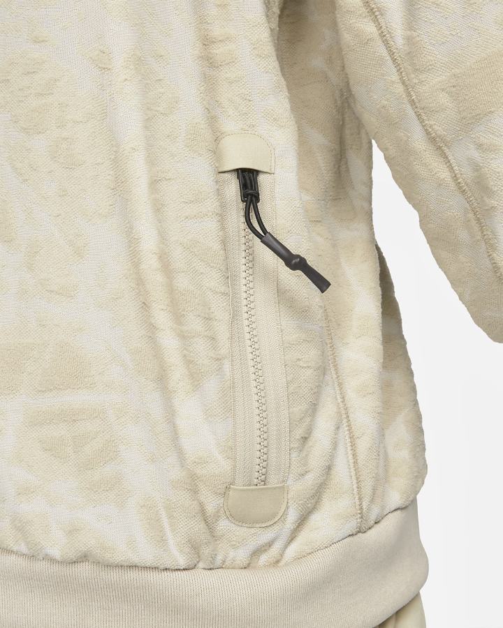 Camisas Nike Sportswear Dri-FIT ADV Tech Pack Long-Sleeve Top Hombre Marrones Claro Negras | HMFVC-7041