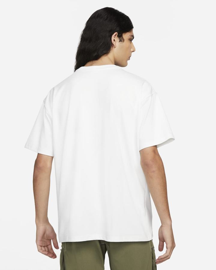 Camiseta Nike ACG Hombre Blancas | HSMNA-8365