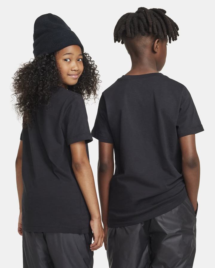 Camiseta Nike ACG Kids Niño Negras | PXCIU-9165