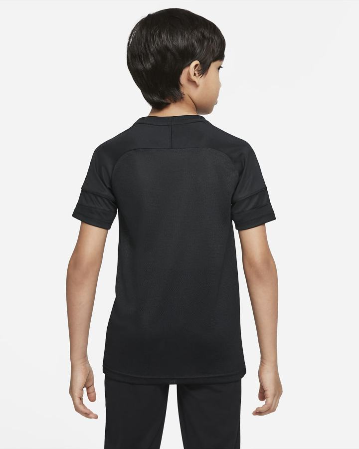 Camiseta Nike Dri-FIT Academy Kids Short-Sleeve Soccer Top Niño Negras | ITRLC-5147