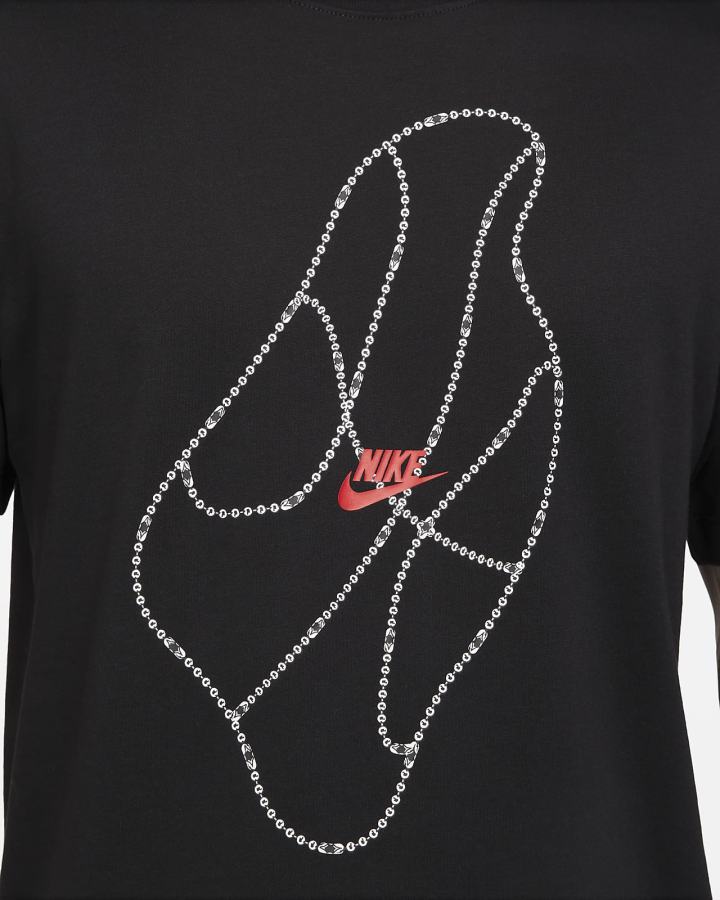 Camiseta Nike Dri-FIT Basketball Hombre Negras | FLYAB-9802