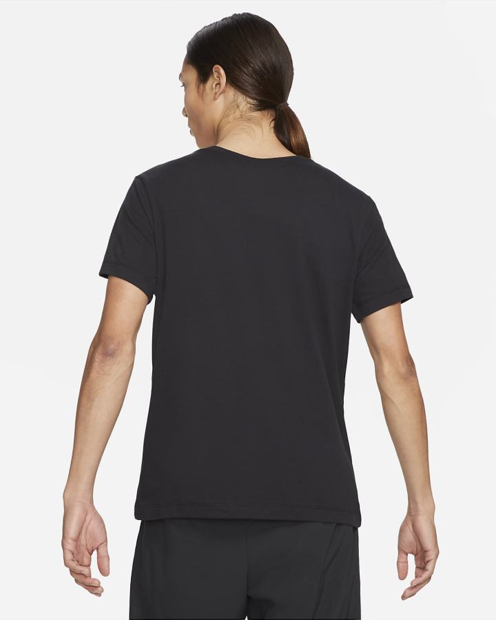 Camiseta Nike Dri-FIT Short-Sleeve Trail Running Hombre Negras | PKWQC-9467